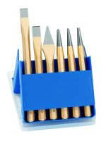 Набор инструментов в пластиковой кассете