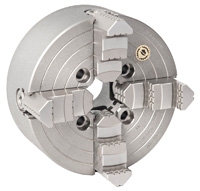 4-JAW INDEPENDENT CHUCK 4306-100 BISON-BIAL S.A.