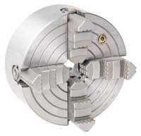 4-JAW IND. CHUCK 4344-250-8 10"-8 BISON-BIAL S.A.