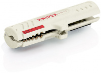 Стриппер для дата-кабелей CAT5, CAT6, CAT7, витая пара UTP/STP ∅ 4.5 - 10 мм, 0.2 - 4 кв. мм, L-125 мм