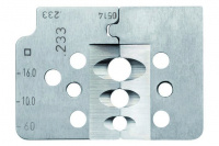 Комплект специальных ножей № 233