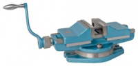 SELF-CENTERING MACHINE VISE 6531-125 BISON-BIAL S.A.