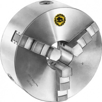 3-JAW S.-C. SCROLL CHUCK 3202-160 BISON-BIAL S.A.