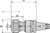 BT Synchro Plus; Метрическая система