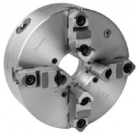 4-JAW S.-C. SCROLL CHUCK 3735-400-11 BISON-BIAL S.A.