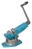 SWIVEL TWO ANGLE MACHINE VISE 6530-100 BISON-BIAL S.A.