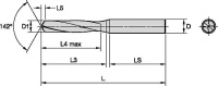 B941A (~3 x D); KCH10; A-Shank; KMH Drills