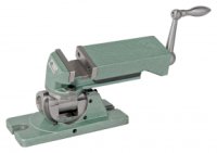 3-AXIS ROTATION MACHINE VISE 6534-80 BISON-BIAL S.A.