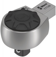 7772 B Насадка-трещотка, с реверсом, 3/8" DR под посадочное гнездо 9x12 мм для динамометрических ключей Click-Torque серий X и XP