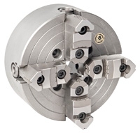 4-JAW INDEPENDENT CHUCK 4307-500 BISON-BIAL S.A.