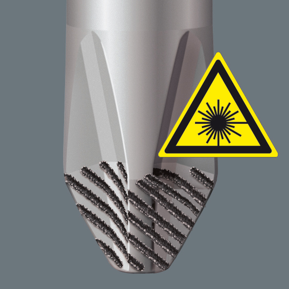 160 i SL VDE Отвертка диэлектрическая шлицевая, 1.2 x 6.5 x 150 мм