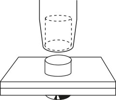 Натяжка для заклёпок, d 10 мм