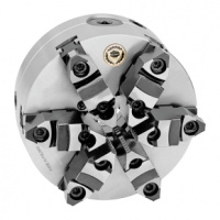6-JAW SELF-CENTERING CHUCK 3805-200 BISON-BIAL S.A.