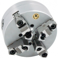 4-JAW S.-C. SCROLL CHUCK 3745-400-11 BISON-BIAL S.A.