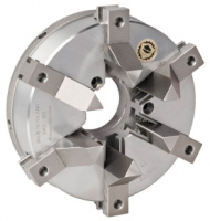LEVER SCROLL CHUCK 3866-100 4" BISON-BIAL S.A.