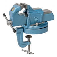 PORTABLE VISE WITH SWIVEL BASE 1256-63 BISON-BIAL S.A.