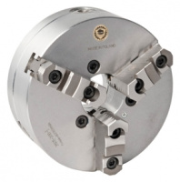 3-JAW S.-C. SCROLL CHUCK 3505-125-P BISON-BIAL S.A.