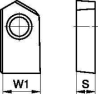 BF Combination Tool; Insert; R900SF