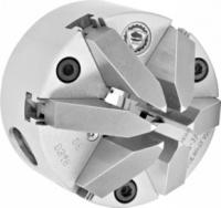 LEVER SCROLL CHUCK 3867-85 BISON-BIAL S.A.