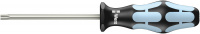 3367 TORX Отвертка, нержавеющая сталь, TX 10 x 80 мм