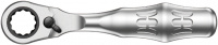 8005 Zyklop Mini 2 Tрещотка для прямого присоединения специальных головок WERA Zyklop, 107 мм