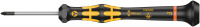 1572 ESD Microstix Kraftform Micro Отвёртка антистатическая для прецизионных работ, F x 40 мм
