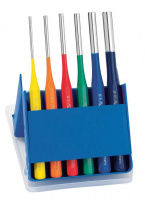 Набор выколоток, экслюзивное исполнение, пластиковая кассета