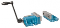2-PIECE MACHINE VISE 6522-160 BISON-BIAL S.A.