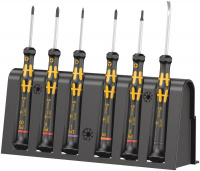 Kraftform Micro 6 ESD 1 Набор для ремонта смартфонов, 6 предметов