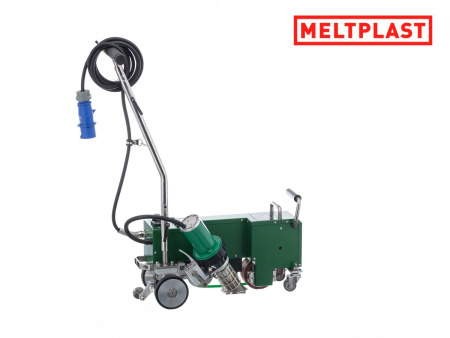 СВАРОЧНЫЙ АППАРАТ ДЛЯ КРОВЛИ - (Парапетов) MELTPLAST-WP4/230w.