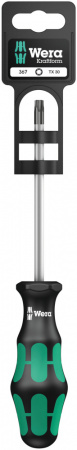 367 TORX SB Отвертка, TX 30 x 115 мм, с держателем-еврослот