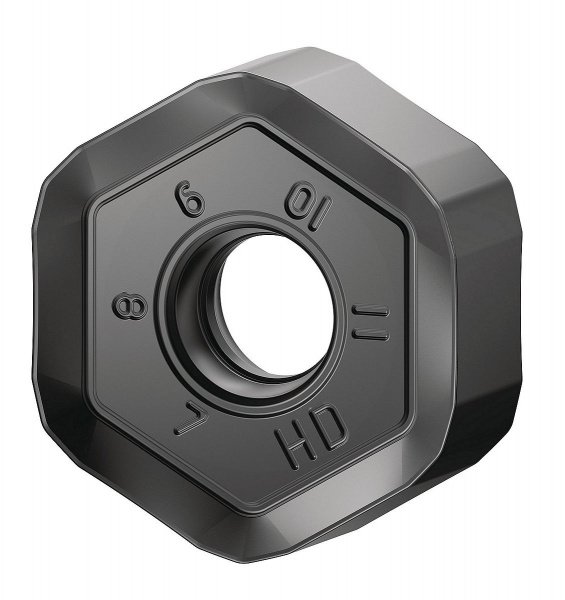 Dodeka; Carbide Insert; HNGJ-HD; Heavy Machining
