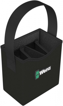 Wera 2go 4 Подсумок, 105 x 165 x 165 мм