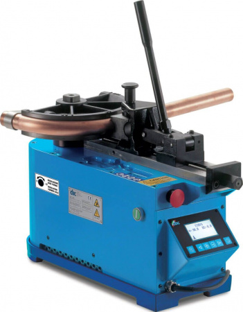 Электрический станок для гибки труб C.B.C. UNI 60 A с цифровым блоком управления