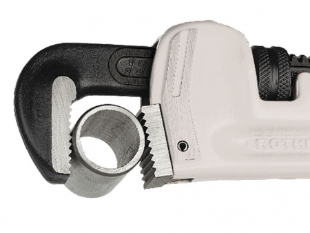 Алюминиевый газовый ключ ALUDUR D 2", L 14" (Алюдур)