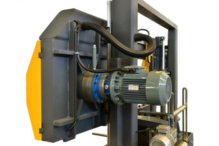 Ленточнопильный станок  Beka-Mak BMSO 560 C