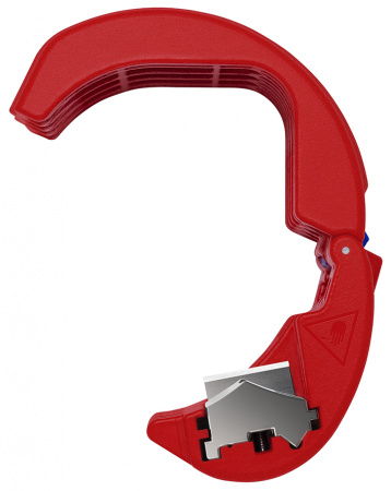 KNIPEX BiX Труборез для пластиковых труб и уплотнительных втулок, d 20 - 50 мм