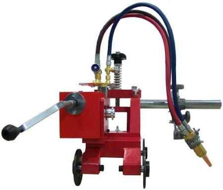 Машина для снятия фаски и резки труб STZQ-3