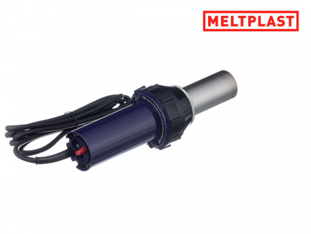 Аппарат ручной горячего воздуха - промышленный фен MELTPLAST-3400