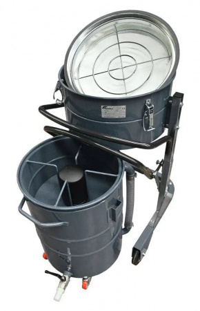 Промышленный пылесос Delfin DM40 OIL