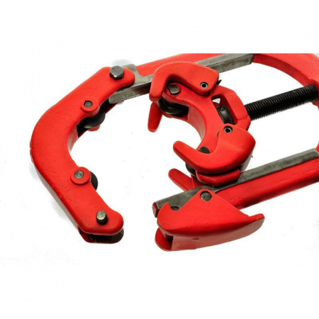 Ручной труборез с хомутной защелкой  Ridgid 424-S