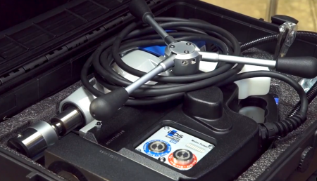 Магнитно-сверлильный станок BDS AutoMAB-450