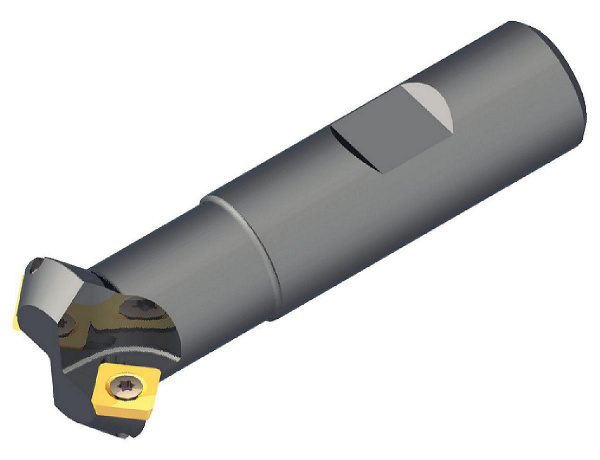 Chamfer Mills 45° Lead; Inch