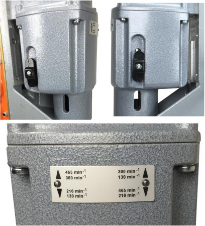 Магнитно-сверлильный станок MAGTRON MBE100