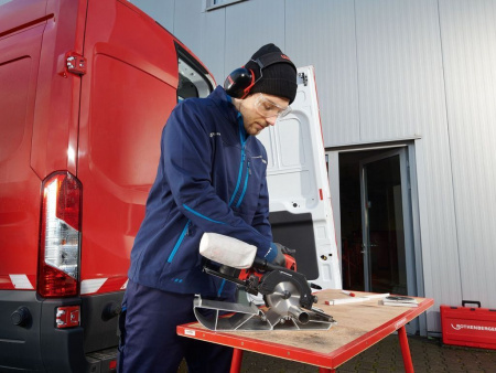 Аккумуляторный труборез PIPECUT mini (Пайпкат мини)