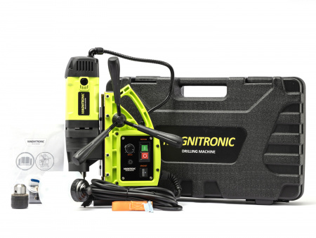 Магнитно-сверлильный станок Magnitronic MAG 50 REV