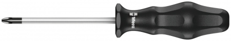 1755 PZ Отвертка с профилем Pozidriv, PZ 0 x 60 mm