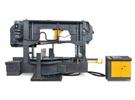 Ленточнопильный станок  Beka-Mak BMSY 650 DG NC