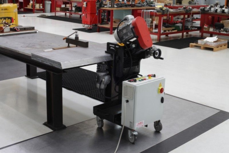 Фаскосниматель G.B.C. Multiedge 80