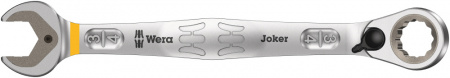 6001 Joker Switch Ключ гаечный комбинированный с реверсной трещоткой, 3/4" x 246 мм